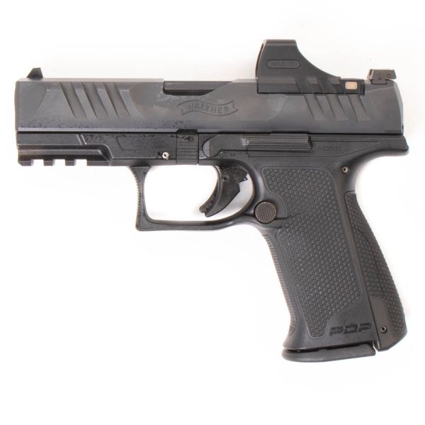 WALTHER PDP F-SERIES SEMI AUTO