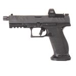 WALTHER PDP FULL SIZE 9MM LUGER (9x19 PARA)  SEMI AUTO HANDGUNS