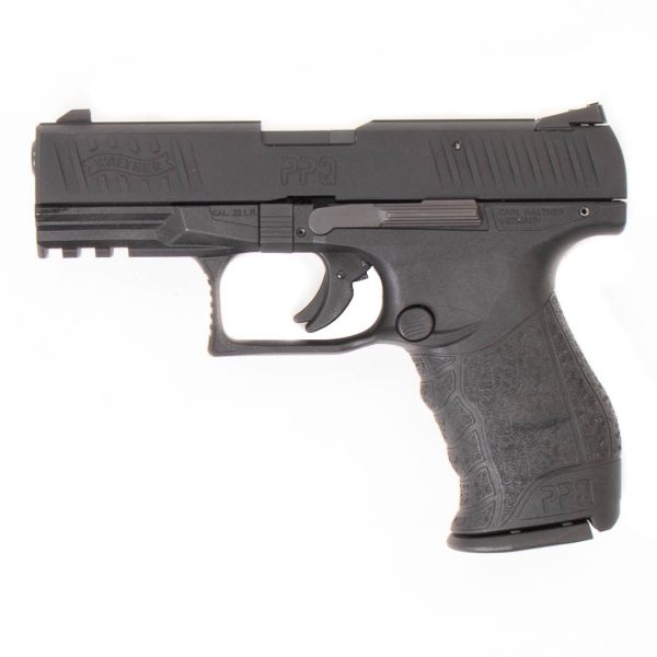 WALTHER PPQ SEMI AUTO