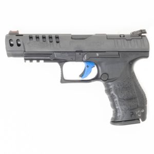 WALTHER PPQ Q5 MATCH SEMI AUTO