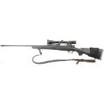 WEATHERBY VANGUARD .300 WBY MAG  BOLT ACTION RIFLES