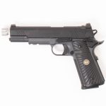 WILSON COMBAT HACKTHORN SPECIAL 9MM LUGER (9x19 PARA)  SEMI AUTO HANDGUNS