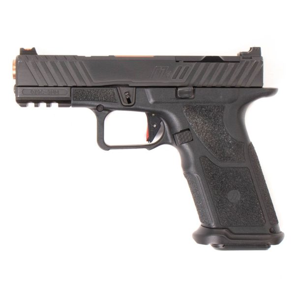 ZEV TECHNOLOGIES 0Z9C-9MM SEMI AUTO