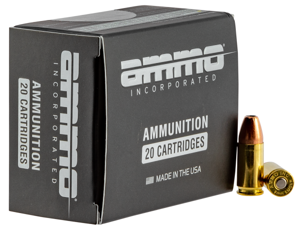 AMMO INC JESSE JAMES HANDGUN AMMO