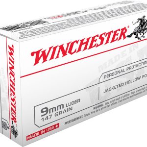 WINCHESTER USA HANDGUN AMMO