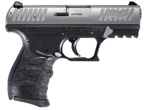 WALTHER CCP M2 SEMI AUTO
