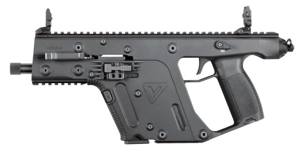 KRISS VECTOR GEN II SDP BLACK SEMI AUTO