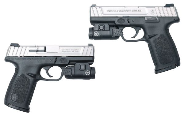 SMITH & WESSON SD 9 VE Crimson Trace Rail Master for sale Miami Shooters Supply