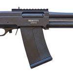 Sds Imports Civet 12  19 Barrel 5 Rounds Black Parkerized