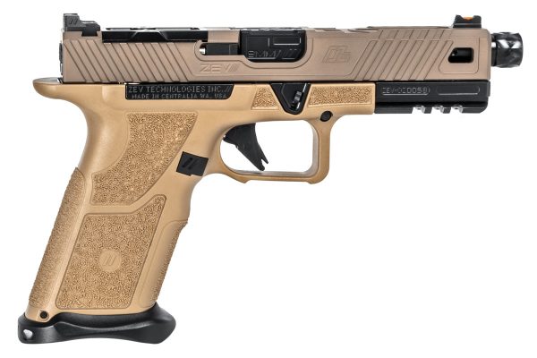 ZEV TECHNOLOGIES OZ9 STANDARD SEMI AUTO