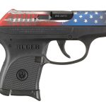 Ruger Lcp American Flag .380 Acp 2.75 Barrel 6 Rounds American Flag
