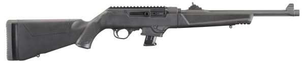 RUGER PC CARBINE SEMI AUTO