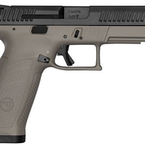 CZ P10 F 9MM LUGER (9X19 PARA)  SEMI AUTO HANDGUNS - HANDGUNS - Miami Shooters Supply