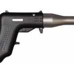 Altor  Altor Pistol 9mm Luger (9x19 Para) 2 Barrel 1 Round Stainless And Black