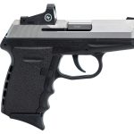 Sccy Cpx-2 Rd 9mm Luger (9x19 Para) 3.1 Barrel 10 Rounds Two-tone