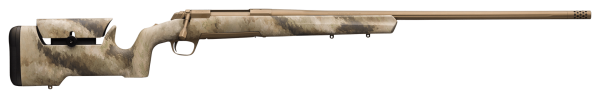 Browning X-Bolt Hells Canyon Max Long Range BOLT ACTION