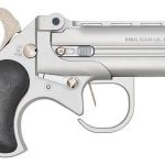 Cobra Pistol Derringer .38 Spl 3.5 Barrel 2 Rounds Black Satin