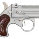 Cobra Firearms Derringer- Big Bore 9mm Luger (9x19 Para) 2.75 Barrel  Satin