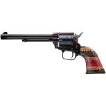 Heritage Manufacturing Rough Rider Coral Snake Fs .22 Lr 6.5 Barrel 6 Rounds