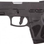 Taurus G2s Ns 9mm Luger (9x19 Para) 3.25 Barrel 7 Rounds Black