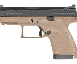 CZ-USA P-10 9MM LUGER (9X19 PARA)  SEMI AUTO HANDGUNS - HANDGUNS | Miami Shooters Supply