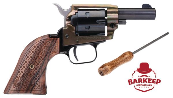 HERITAGE BARKEEP for sale Miami Shooters Supply