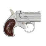Cobra Big Bore 22 .22 Wmr 2.75 Barrel  Satin Nickel