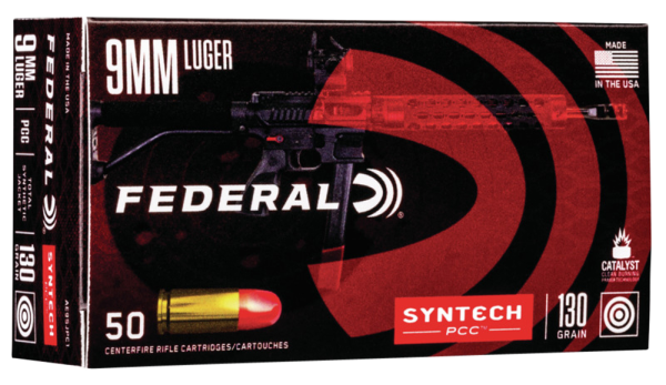 FEDERAL AMERICAN EAGLE HANDGUN AMMO