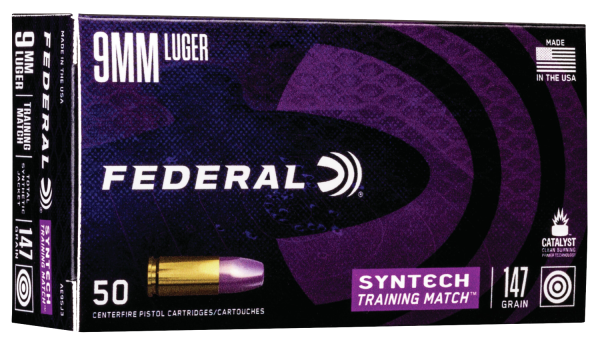 FEDERAL AMERICAN EAGLE HANDGUN AMMO