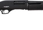 Lkci Omega  20 Barrel 4 Rounds Black