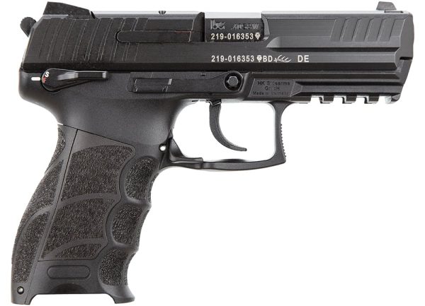 HECKLER & KOCH P30S *MA COMPLIANT SEMI AUTO