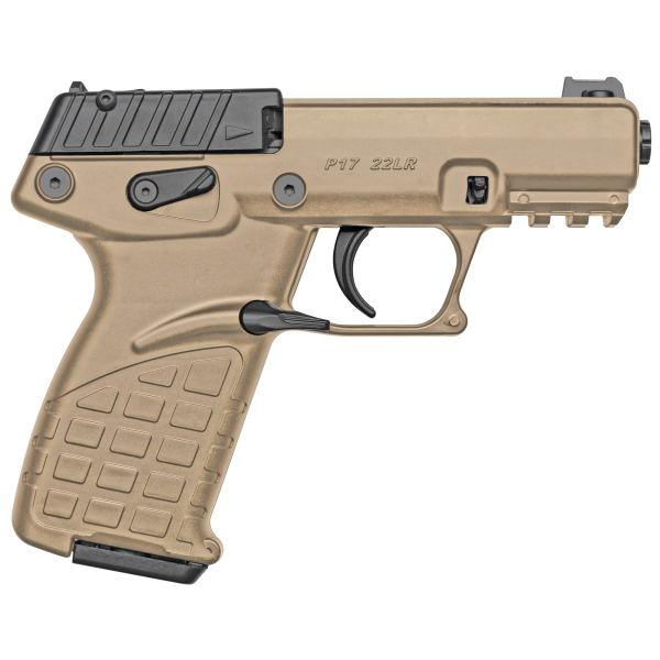 KELTEC  P17 (FDE) for sale Miami Shooters Supply