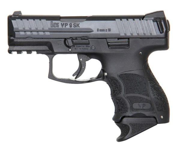 Heckler and Koch VP9SK SEMI AUTO