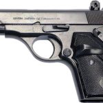 Zastava M70 .32 Acp 3.7 Barrel 8 Rounds Blued