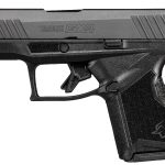 Taurus Gx4 9mm Luger (9x19 Para) 3.06 Barrel 11 Rounds Black Polymer