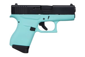 APOLLO CUSTOM GLOCK G43 SEMI AUTO