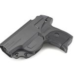 Ruger Ec9s 9mm Luger (9x19 Para) 3.12 Barrel 7 Rounds Black