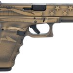 Glock G17 9MM LUGER (9X19 PARA)  SEMI AUTO HANDGUNS