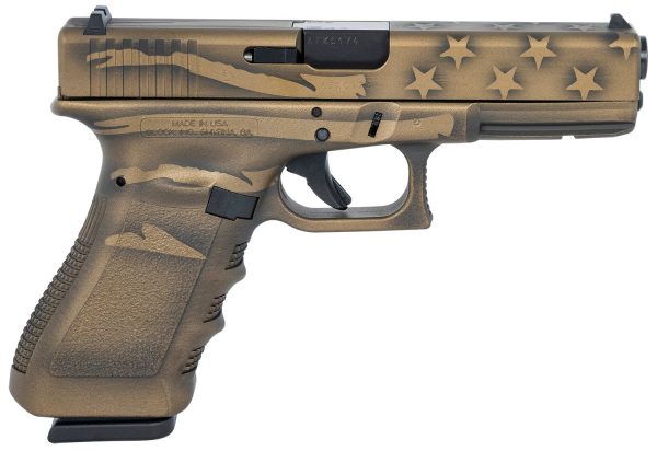 Glock G17 SEMI AUTO