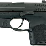 Sig Sauer P290 9MM LUGER (9X19 PARA)  SEMI AUTO HANDGUNS