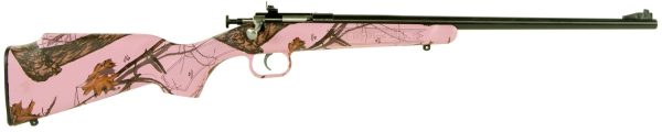 KEYSTONE SPORTING ARMS CRICKETT SYNTHETIC MOSSY OAK PINK BLAZE for sale Miami Shooters Supply