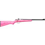 Keystone Sporting Arms Crickett Laminate .22 Lr 16.1 Barrel 1 Round Pink