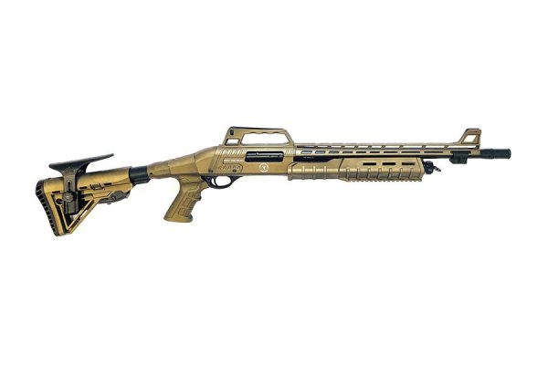 TR IMPORTS SILVER EAGLE RZ17 TAC PUMP ACTION