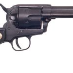 Cimarron Plinkerton .22 Lr 4.75 Barrel 6 Rounds Matte Black