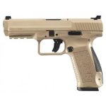 Canik Tp9sf *10-round* 9mm Luger (9x19 Para) 4.19 Barrel 10 Rounds Fde