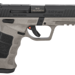Sar Usa Sar9 Mete Platinum 9mm Luger (9x19 Para) 4.4 Barrel 18 Rounds Platinum Cerakote
