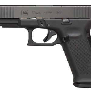 GLOCK G17 GEN 5 FS MOS REBUILT 9MM LUGER (9X19 PARA)  SEMI AUTO HANDGUNS - HANDGUNS - Miami Shooters Supply