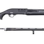 Gforce Arms Gfn3n1  18.5 Barrel 4 Rounds Black Parkerized