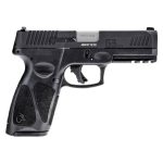 Taurus G3 9mm Luger (9x19 Para) 4 Barrel 17 Rounds Black Polymer