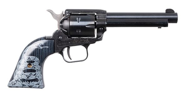 HERITAGE ARMS ROUGH RIDER DON'T TREAD ON ME for sale Miami Shooters Supply
